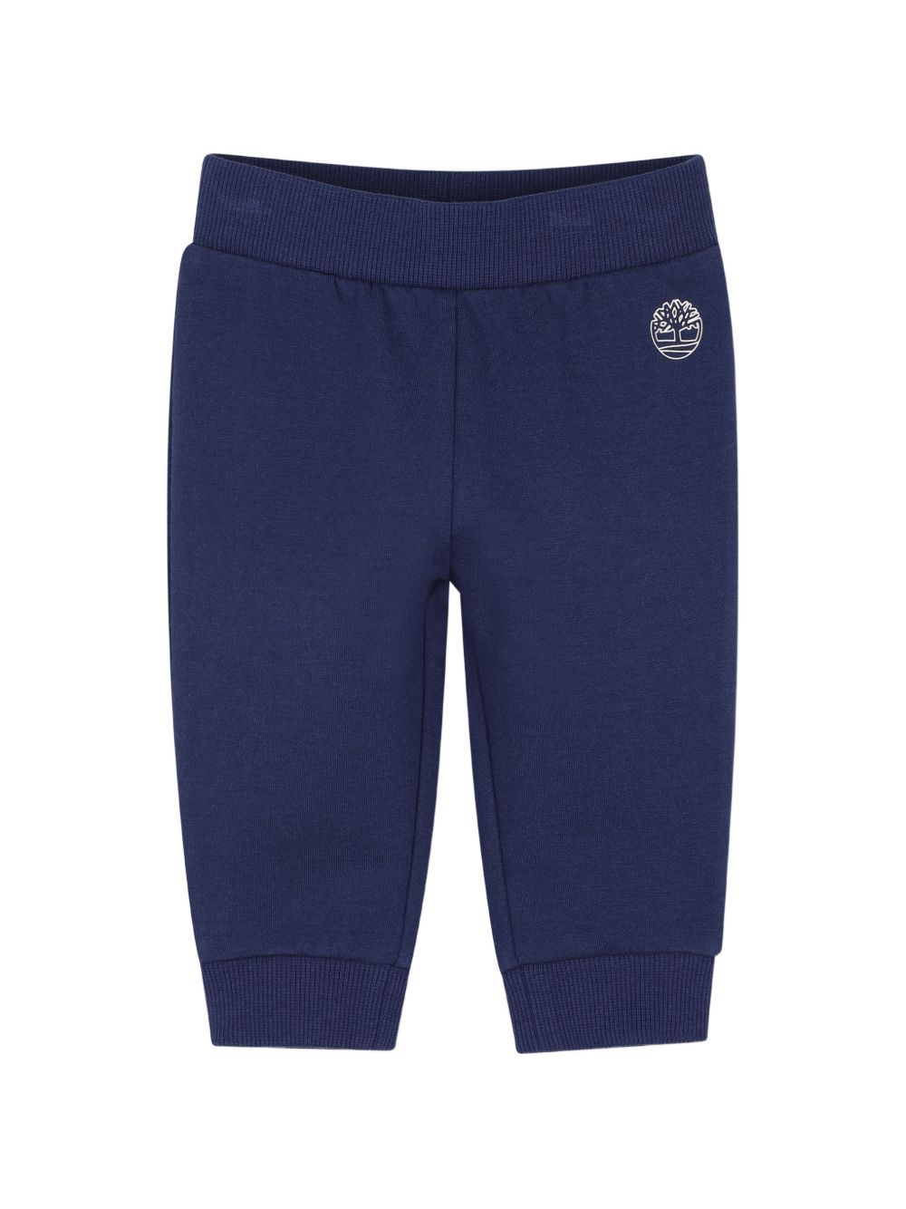 Tuta sportiva per neonato Timberland Kids blu con stampa grafica T61004 84N TIMBERLAND KIDS 