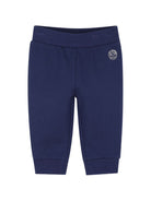 Tuta sportiva per neonato Timberland Kids blu con stampa grafica T61004 84N TIMBERLAND KIDS 
