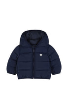 Giubbino per neonato Timberland Kids blu con design trapuntato T61024 849 TIMBERLAND KIDS 