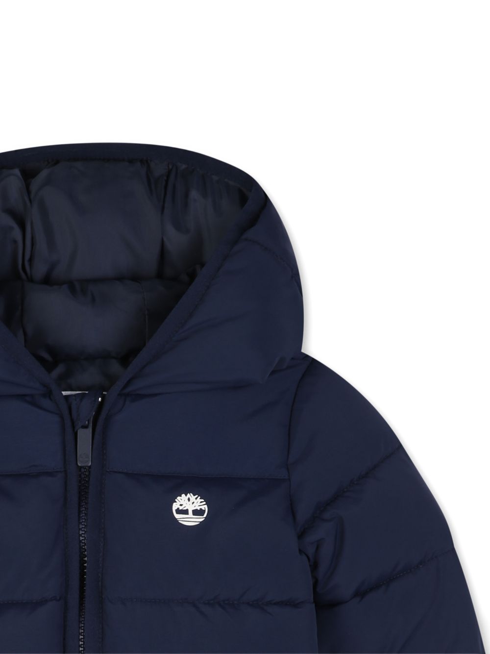 Giubbino per neonato Timberland Kids blu con design trapuntato T61024 849 TIMBERLAND KIDS 