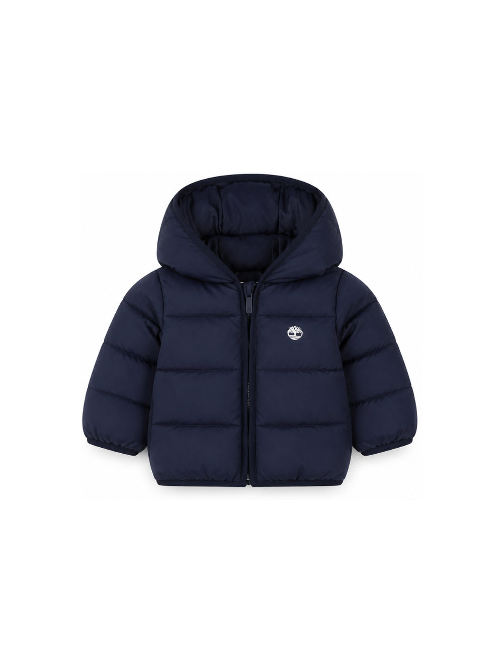 Giubbino per neonato Timberland Kids blu con design trapuntato T61024 849 TIMBERLAND KIDS 