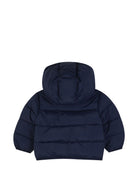 Giubbino per neonato Timberland Kids blu con design trapuntato T61024 849 TIMBERLAND KIDS 