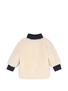 Giubbini per neonato Timberland Kids bianco con trama effetto lana T61032 127 TIMBERLAND KIDS 