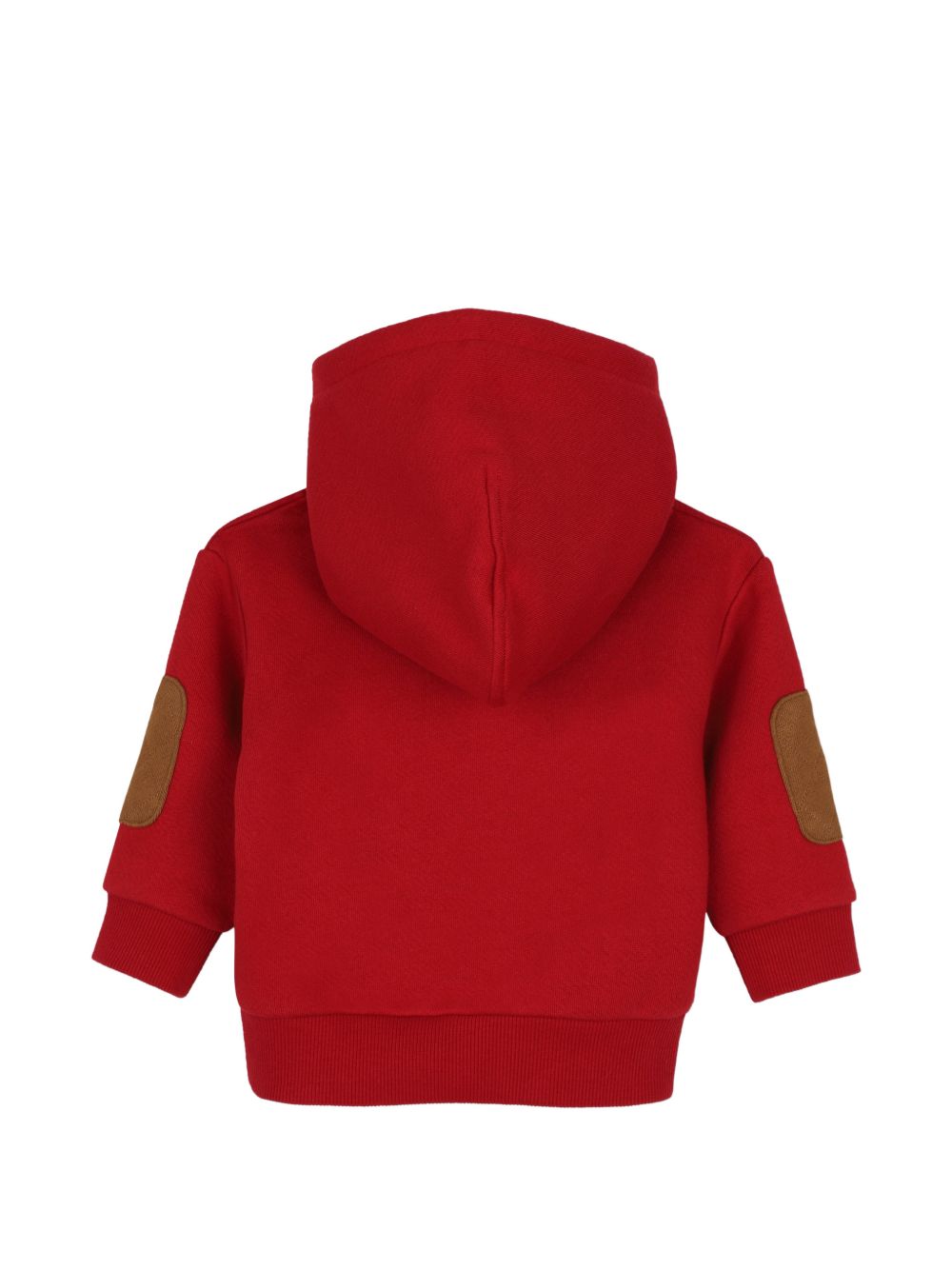 Felpa per neonato Timberland Kids rosso con stampa grafica T61035 974 TIMBERLAND KIDS 