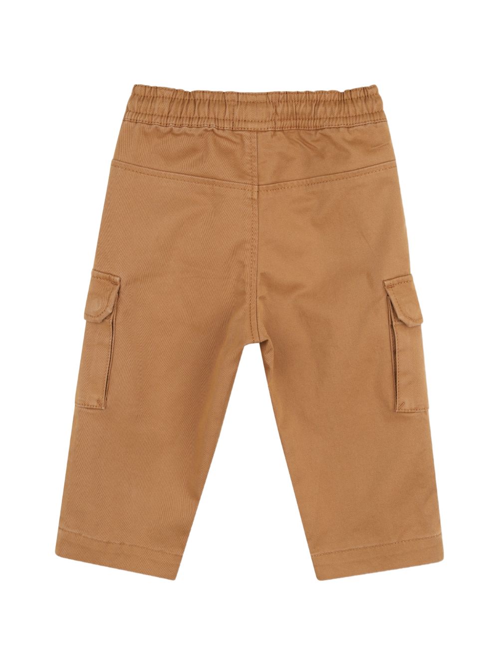 Pantaloni per neonato Timberland Kids marrone con vita con coulisse T61041 325 TIMBERLAND KIDS 