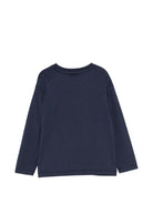 T-shirt per bambino Timberland Kids blu con stampa grafica T61052 849 TIMBERLAND KIDS 