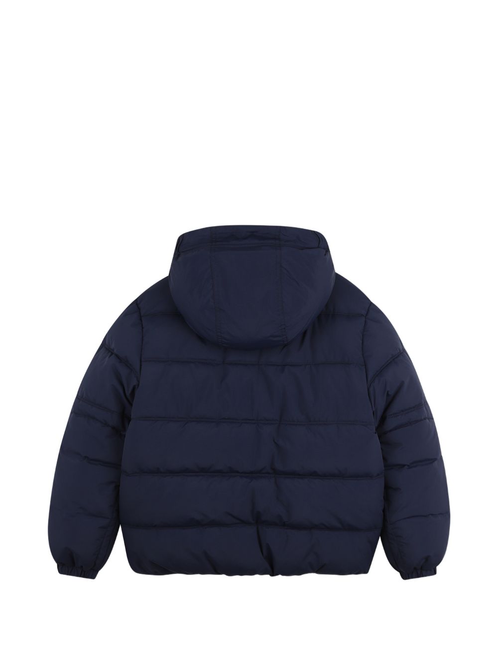 Giubbino per bambino Timberland Kids blu con design color-block T61057 849 TIMBERLAND KIDS 