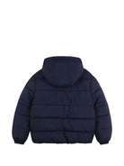 Giubbino per bambino Timberland Kids blu con design color-block T61057 849 TIMBERLAND KIDS 