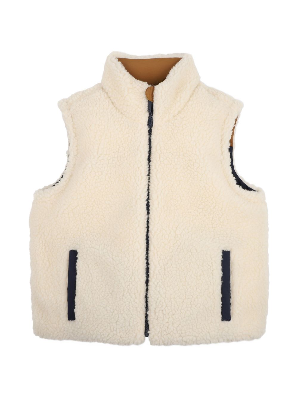 Gilet per bambino Timberland Kids multicolore con design reversibile T61059 849 TIMBERLAND KIDS 