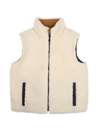 Gilet per bambino Timberland Kids multicolore con design reversibile T61059 849 TIMBERLAND KIDS 