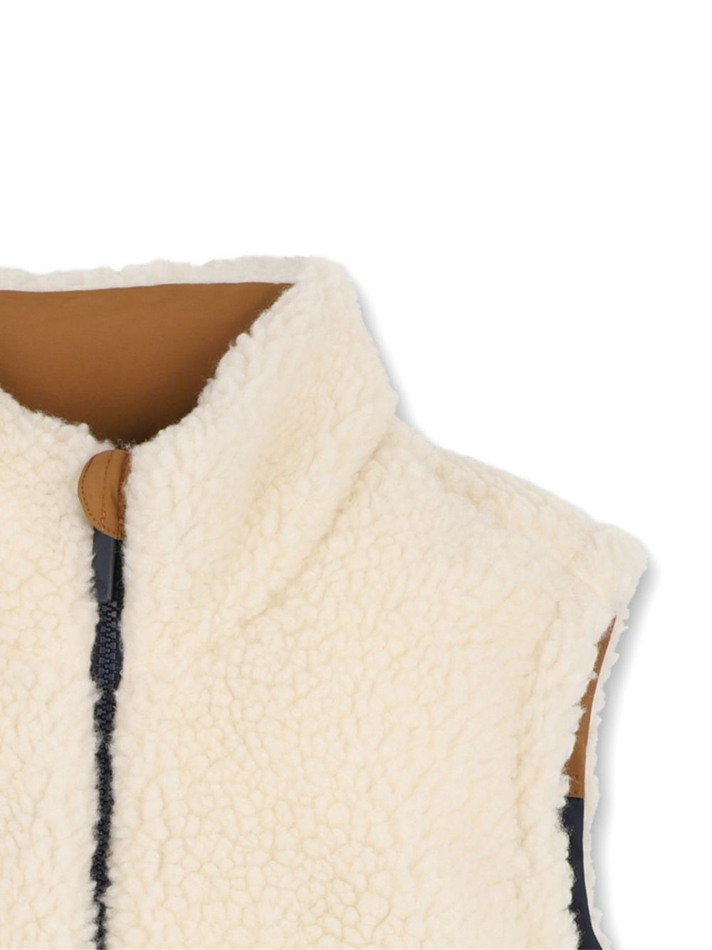 Gilet per bambino Timberland Kids multicolore con design reversibile T61059 849 TIMBERLAND KIDS 