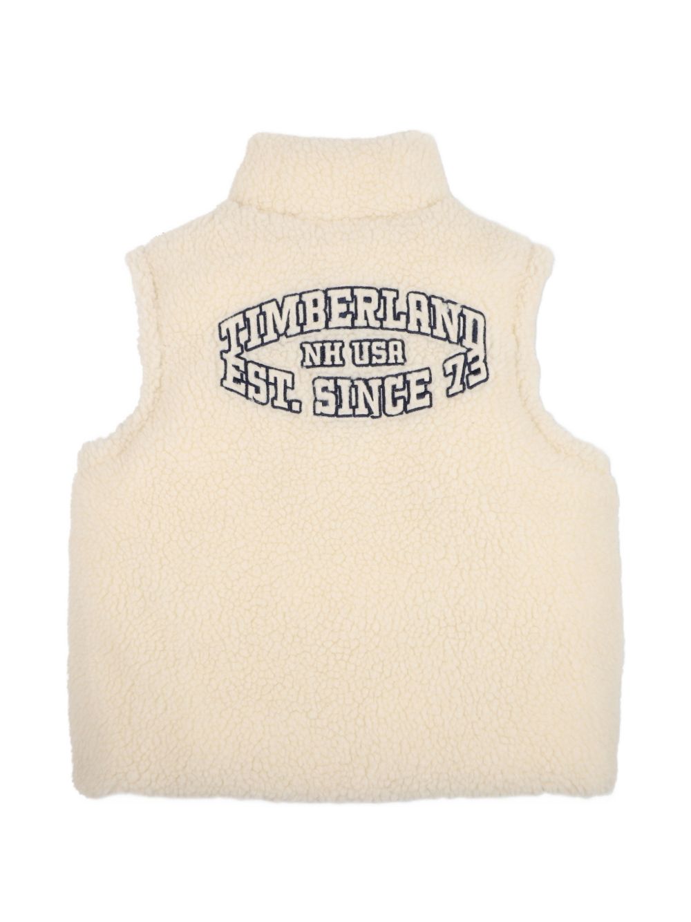 Gilet per bambino Timberland Kids multicolore con design reversibile T61059 849 TIMBERLAND KIDS 