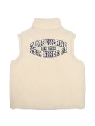 Gilet per bambino Timberland Kids multicolore con design reversibile T61059 849 TIMBERLAND KIDS 