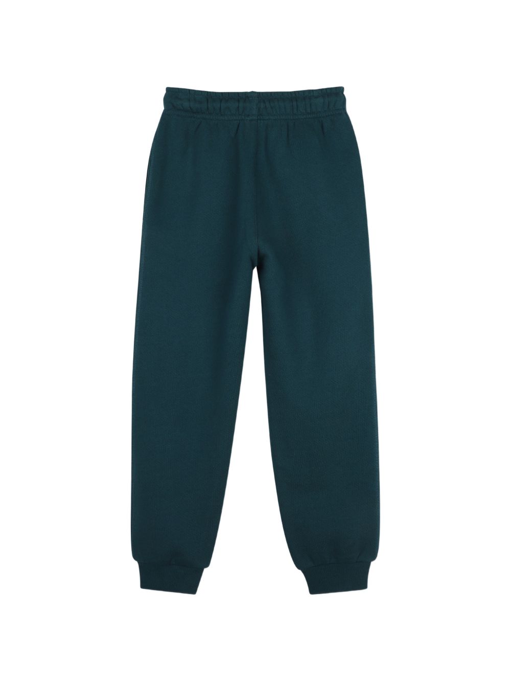 Pantaloni sportivi per bambino Timberland Kids verde con stampa logo sul davanti T61070 68R TIMBERLAND KIDS 