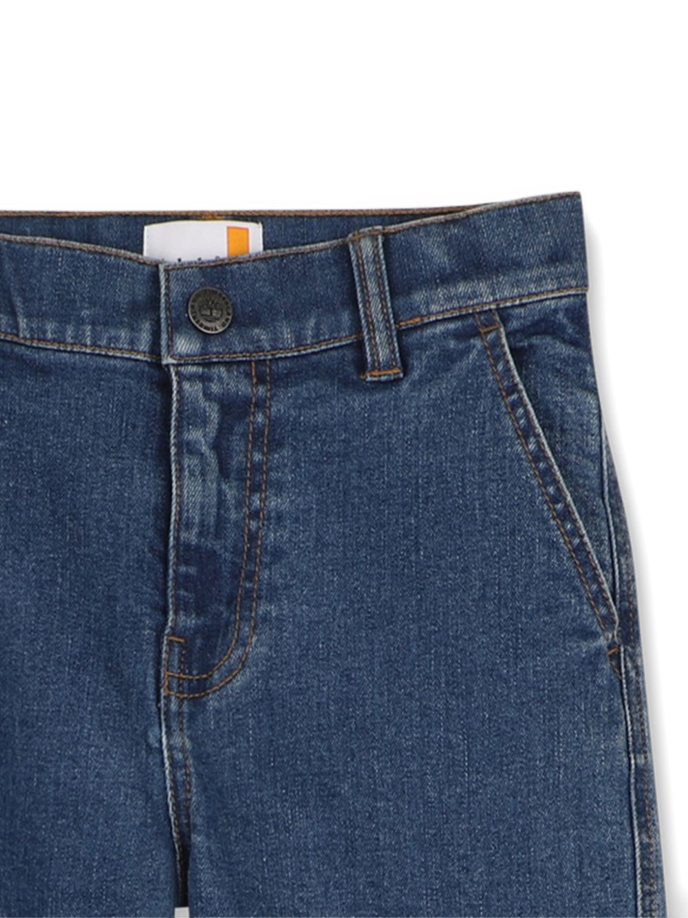 Jeans per bambino Timberland Kids in denim stile carpenter T61078 Z06 TIMBERLAND KIDS 