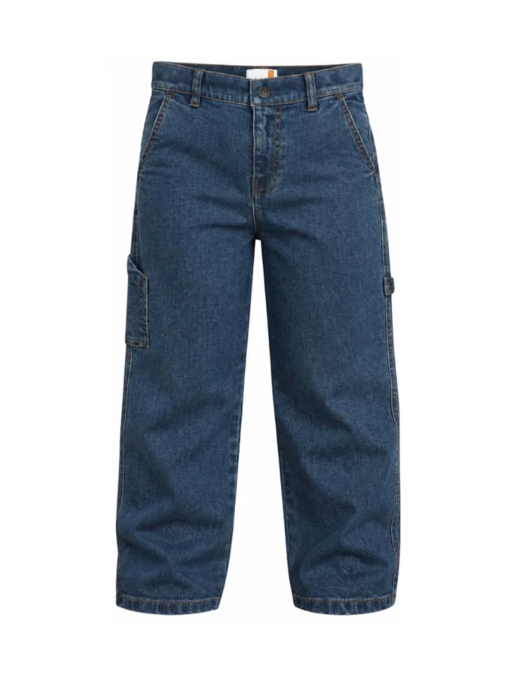 Jeans per bambino Timberland Kids in denim stile carpenter T61078 Z06 TIMBERLAND KIDS 
