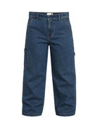 Jeans per bambino Timberland Kids in denim stile carpenter T61078 Z06 TIMBERLAND KIDS 