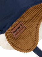 Cappello per neonato Timberland Kids multicolore con bordo a coste T61096 84N TIMBERLAND KIDS 