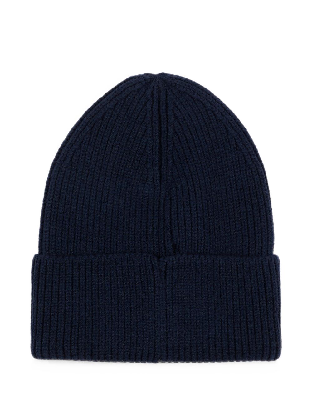 Cappello per bambino Timberland Kids blu con trama a coste T61097 849 TIMBERLAND KIDS 