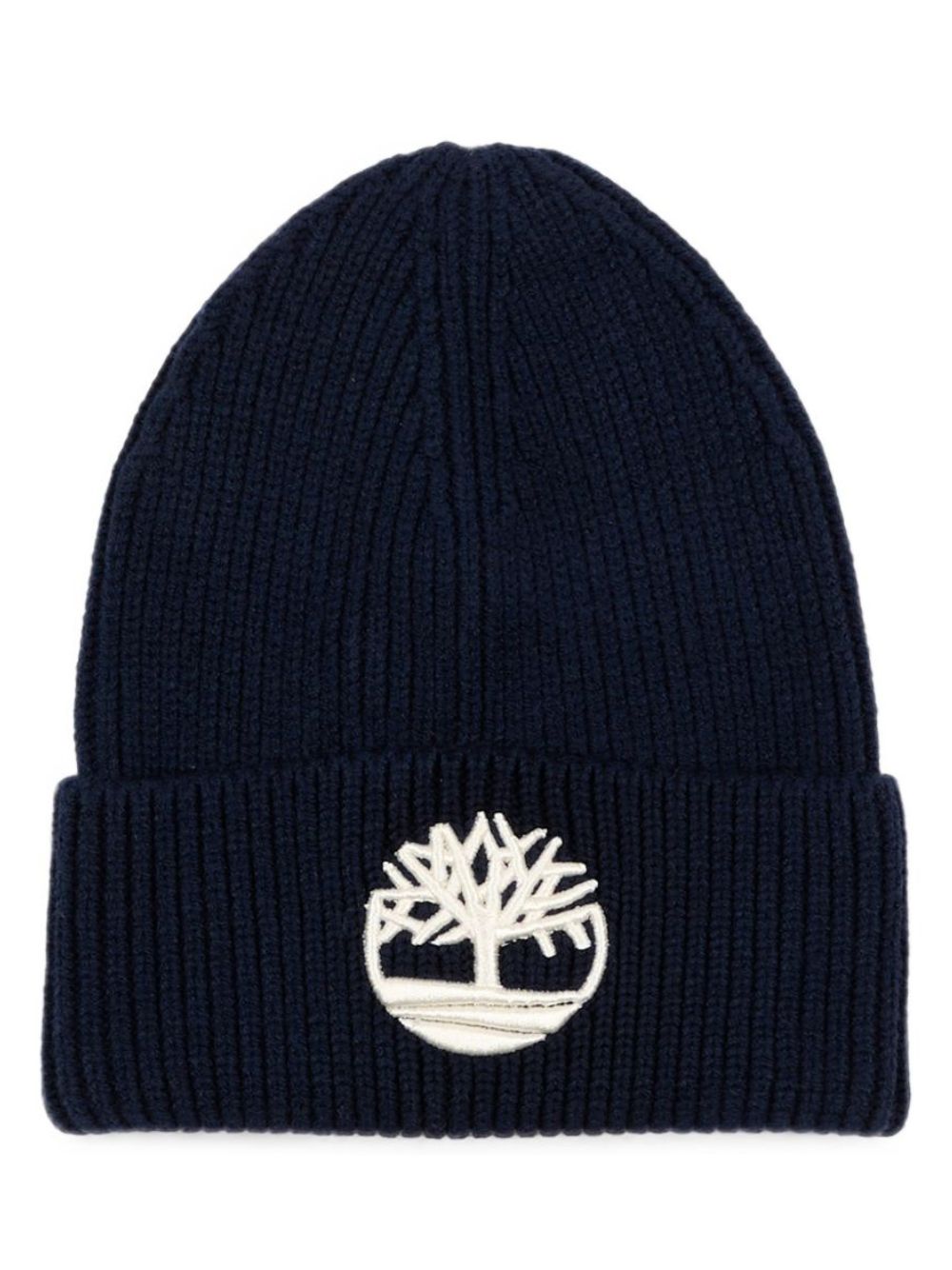 Cappello per bambino Timberland Kids blu con trama a coste T61097 849 TIMBERLAND KIDS 
