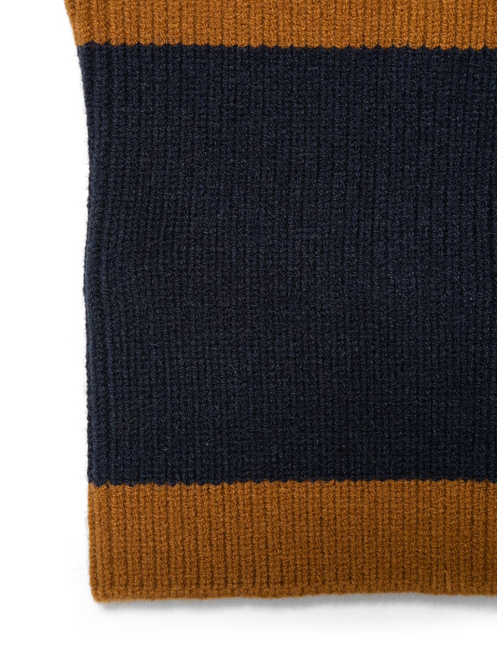 Scaldacollo per bambino Timberland Kids multicolore con logo sul davanti T61101 849 TIMBERLAND KIDS 