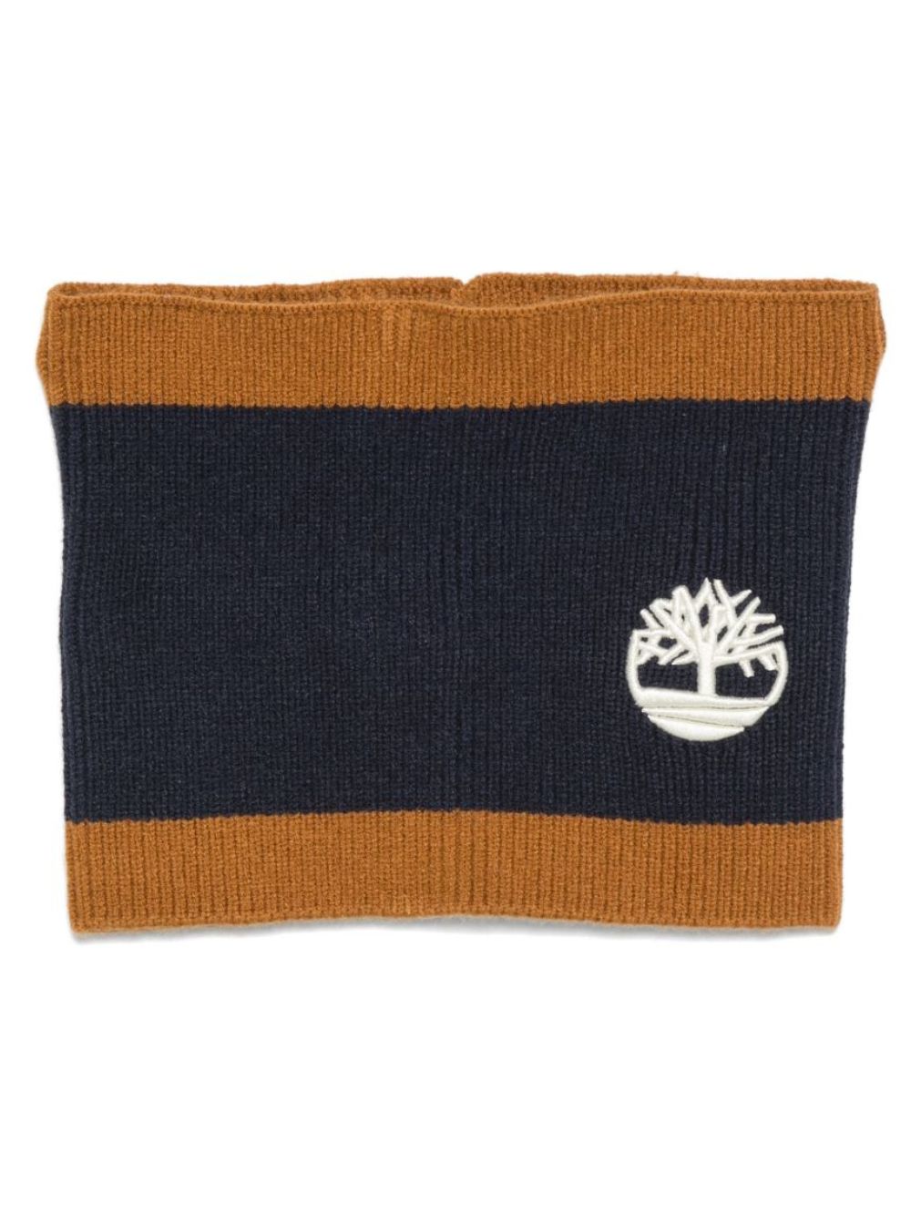 Scaldacollo per bambino Timberland Kids multicolore con logo sul davanti T61101 849 TIMBERLAND KIDS 