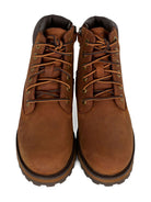 Stivali per bambino Timberland Kids marrone con tomaia in pelle TB0A279Q 3581 TIMBERLAND KIDS 