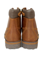 Stivali per bambino Timberland Kids marrone con tomaia in pelle TB0A28VX 3581 TIMBERLAND KIDS 