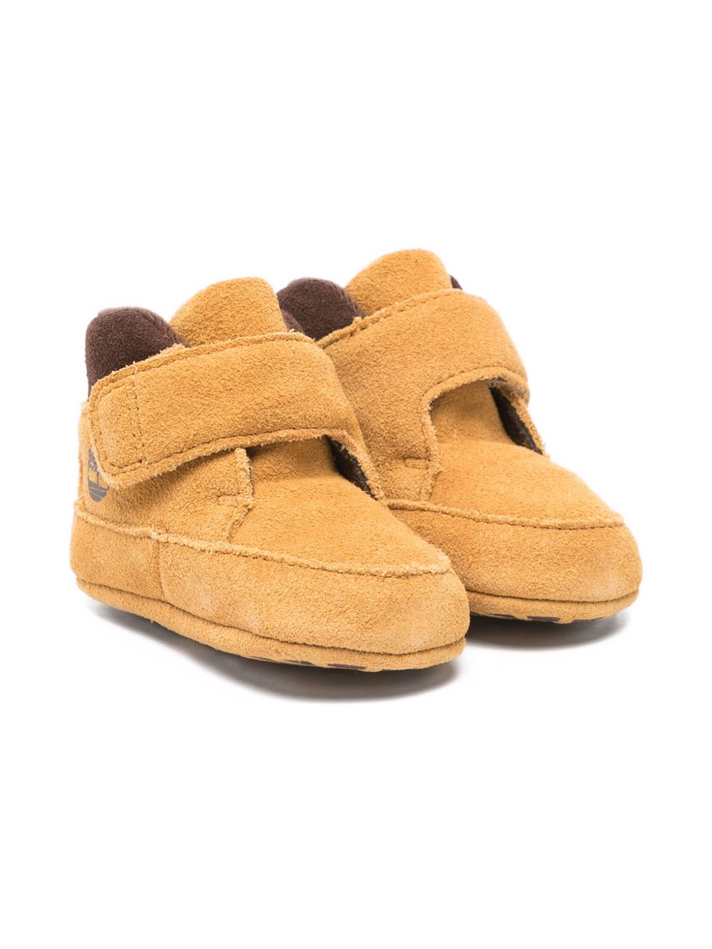 Stivali per neonato Timberland Kids marrone con chiusura frontale a strappo TB0A6H8G EZ01 TIMBERLAND KIDS 