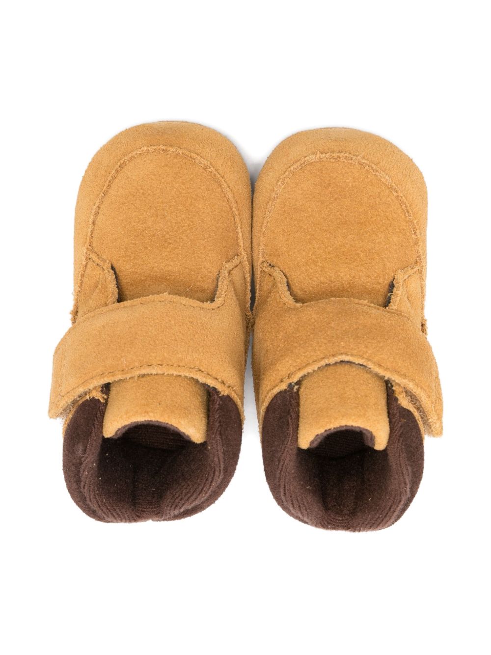 Stivali per neonato Timberland Kids marrone con chiusura frontale a strappo TB0A6H8G EZ01 TIMBERLAND KIDS 