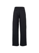 Pantalone per bambino Trussardi Kids grigio con dettagli plissettati TGA26045PA GREY TRUSSARDI KIDS 