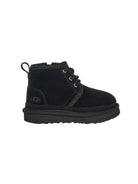 Stivali Neumel II per bambini Ugg Kids neri con cerniera laterale 1017320T BLK UGG KIDS 