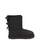 Stivali per bambina Ugg Kids neri con design senza aperture 1017394K BLK UGG KIDS 