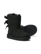 Stivali per bambina Ugg Kids neri con design senza aperture 1017394K BLK UGG KIDS 