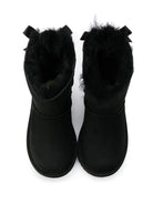 Stivali per bambina Ugg Kids neri con design senza aperture 1017394K BLK UGG KIDS 