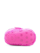 Scarpe primi passi per neonata Ugg Kids rosa con cinturino tattile 1103497I BHTF UGG KIDS 