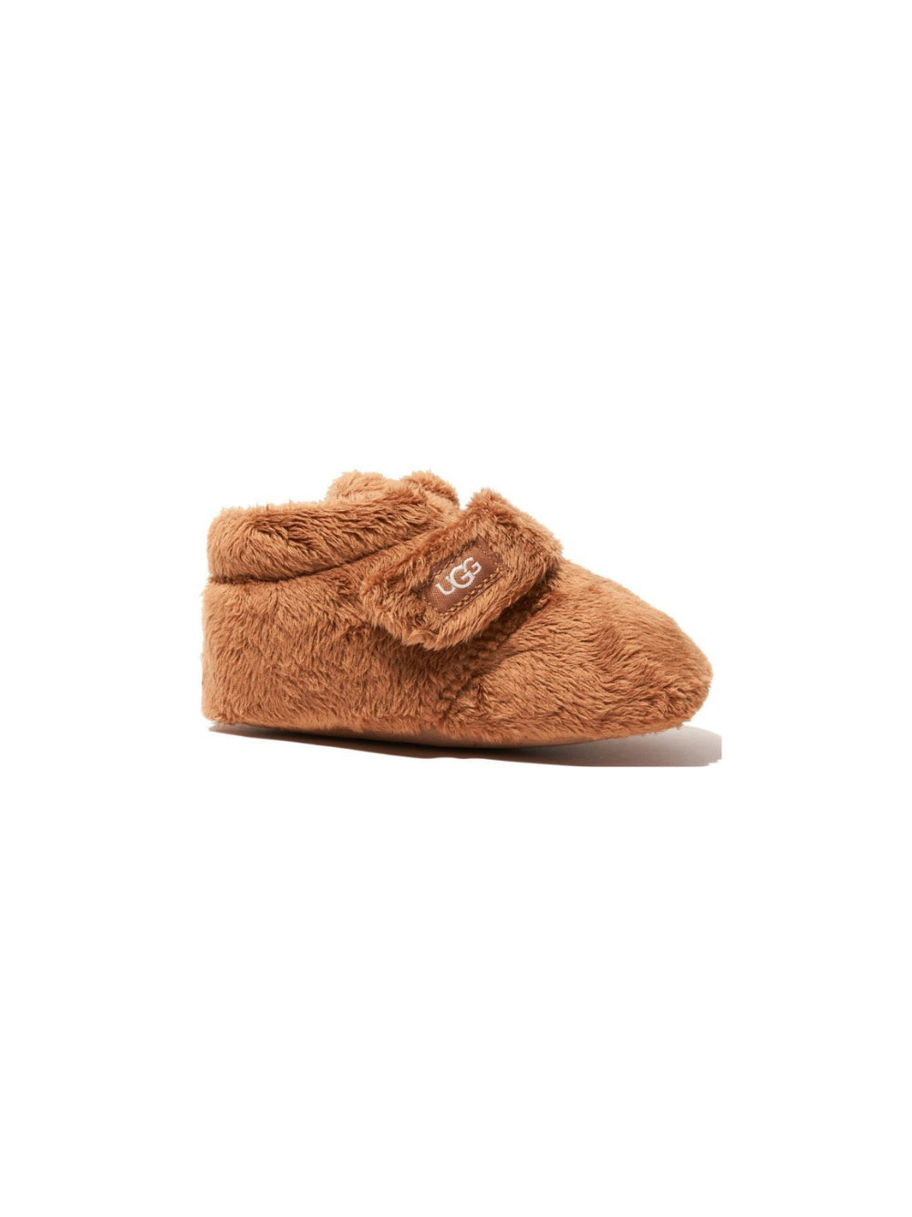 Scarpe primi passi Bixbee per neonati Ugg Kids marroni con finitura in shearling 1103497I CHE UGG KIDS 