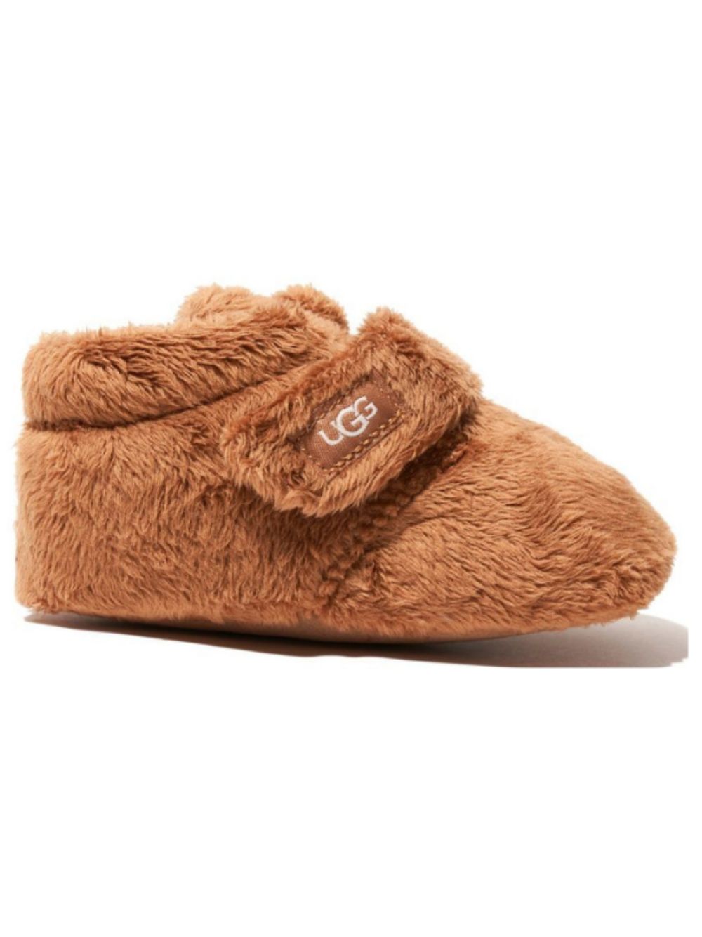 Scarpe primi passi Bixbee per neonati Ugg Kids marroni con finitura in shearling 1103497I CHE UGG KIDS 