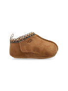Scarpine Tasman primi passi per neonati UGG Kids marrone con cuciture a contrasto 1130359I CHE UGG KIDS 