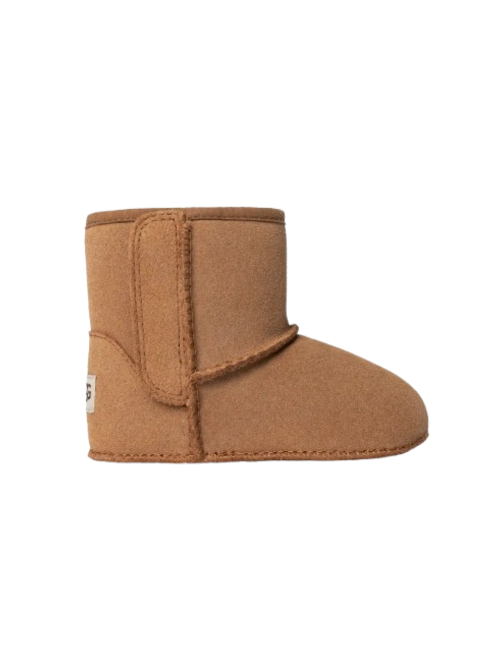 Stivaletti per neonata UGG Kids marrone con fodera in shearling 1143693I CHE UGG KIDS 