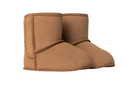 Stivaletti per neonata UGG Kids marrone con fodera in shearling 1143693I CHE UGG KIDS 