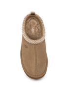Pantofolo Tazz per bambina Ugg Kids marrone chiaro con finiture ricamate 1143776K LBNZ UGG KIDS 