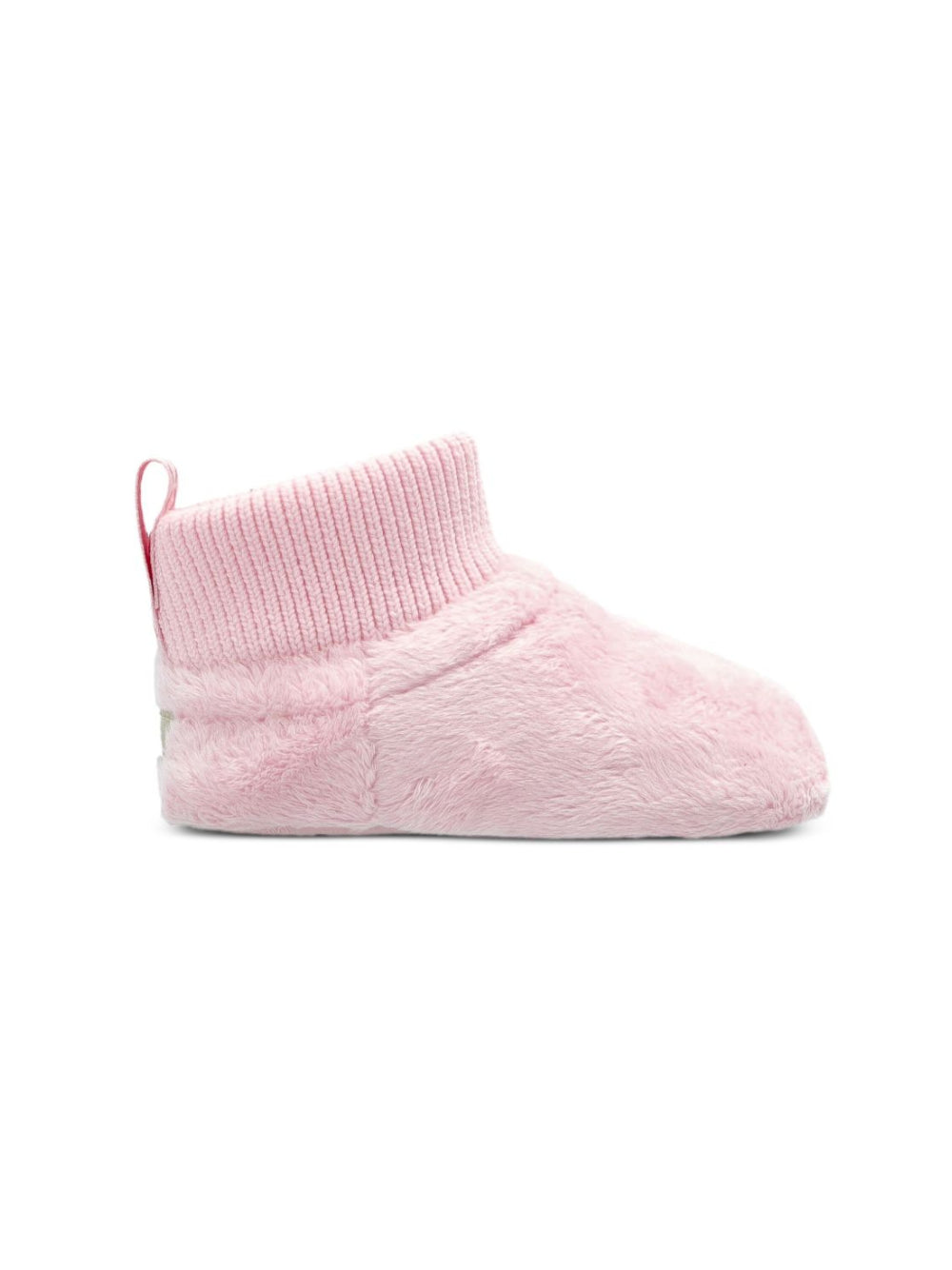 Stivaletti Baby Nestie per neonati UGG Kids rosa con fodera tessile realizzata con fibre in poliestere 1157639I RBNC UGG KIDS 