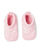 Stivaletti Baby Nestie per neonati UGG Kids rosa con fodera tessile realizzata con fibre in poliestere 1157639I RBNC UGG KIDS 