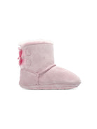 Stivaletti Bailey Bow per neonata Ugg Kids rosa con dettagli fiocchi 1157692I RBNC UGG KIDS 