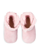 Stivaletti Bailey Bow per neonata Ugg Kids rosa con dettagli fiocchi 1157692I RBNC UGG KIDS 