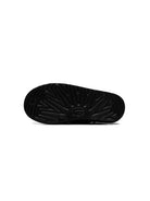 Stivali Classic Ultra Mini Stretch Cuff per bambini UGG Kids neri con  gambale in tessuto a coste 1157702T BLK UGG KIDS 