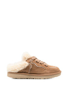Sneakers per bambina Ugg Kids chestnut con lacci 1180201K CHE UGG KIDS 