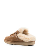 Sneakers per bambina Ugg Kids chestnut con lacci 1180201K CHE UGG KIDS 