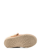Sneakers per bambina Ugg Kids chestnut con lacci 1180201K CHE UGG KIDS 